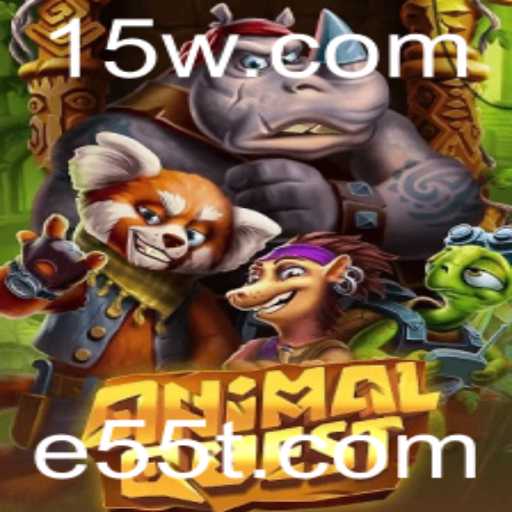 Descubra o Fascinante Mundo de AnimalQuest: Um Jogo Envolvente para Todas as Idades