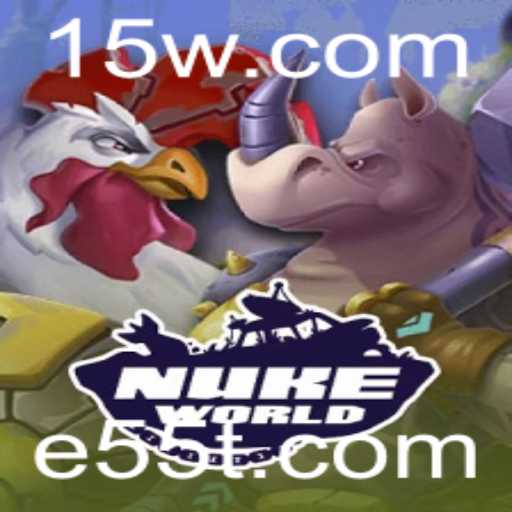 Explorando NukeWorld: Um Mergulho Profundo no Universo do Jogo