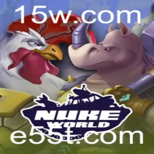 Explorando o Mundo de NukeWorld: Uma Aventura Inovadora no Universo dos Jogos