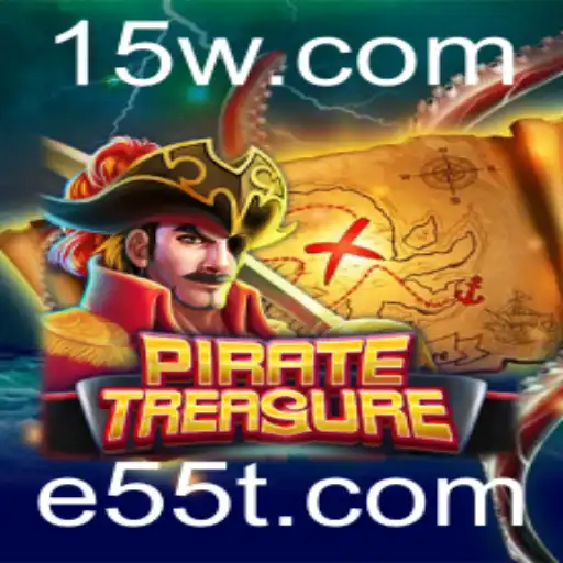PirateTreasure: A Aventura dos Sete Mares com e55