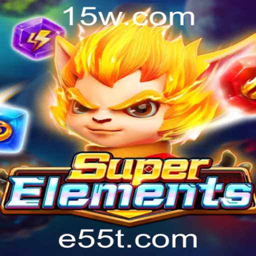 Explorando o Universo do Jogo SuperElements e os Mistérios do e55
